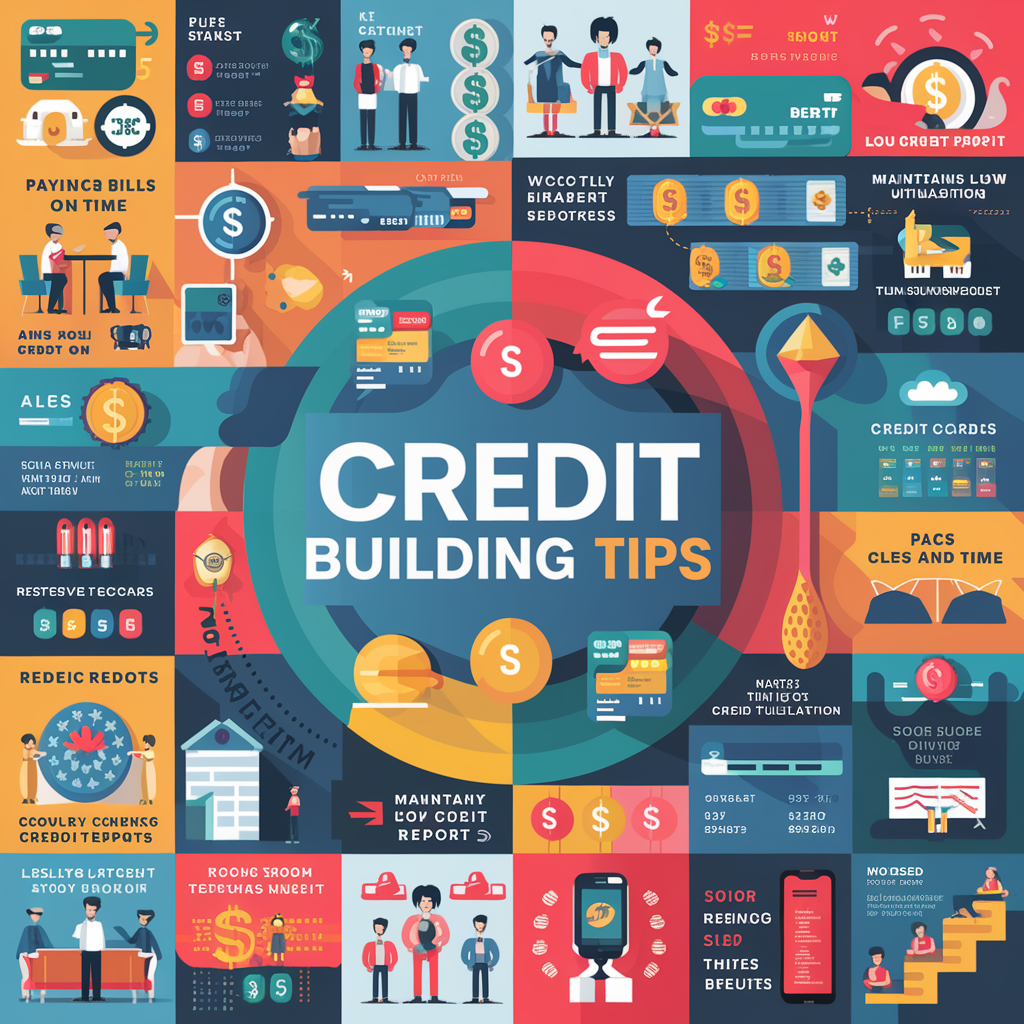 Top Methods For Building Your Credit Fast