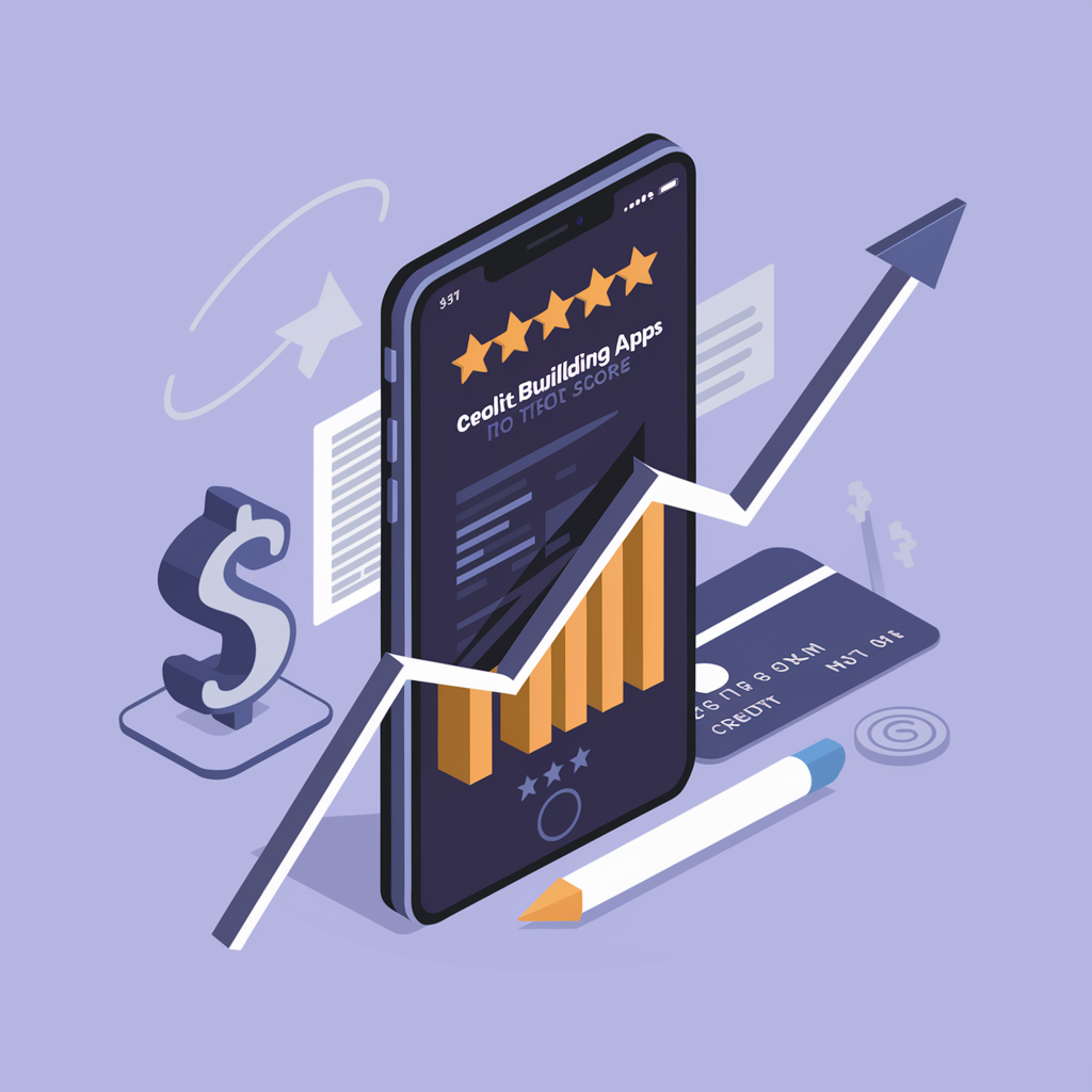 The Top 5 Credit Building Apps To Boost Your Score 50 Points In 1 Month